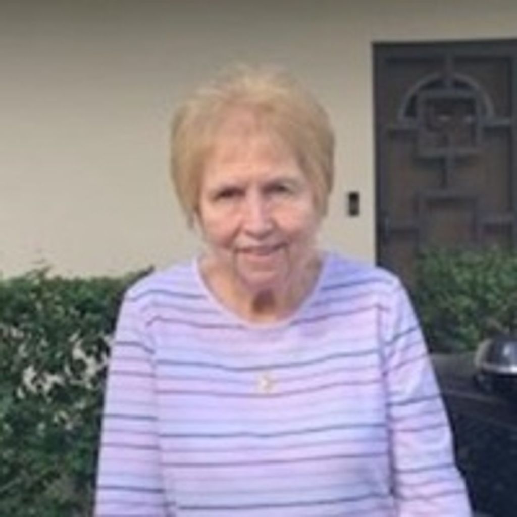 Barbara Ann Nadeau