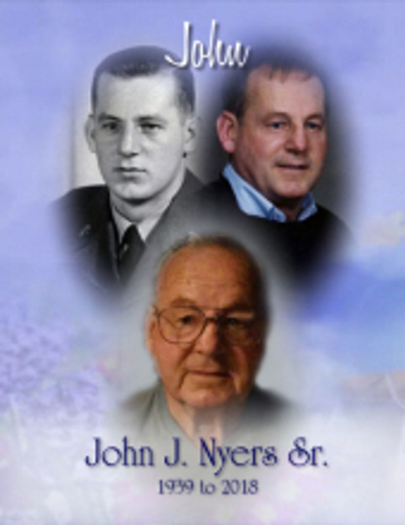 John James Nyers Sr. 