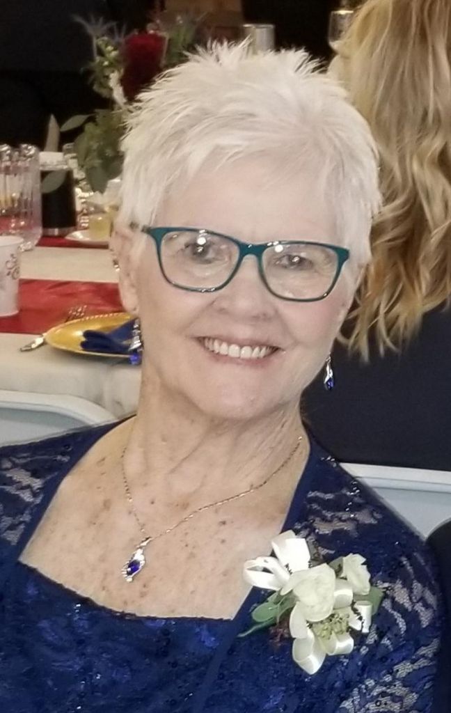 Hazel "Bunny" Ann Peck