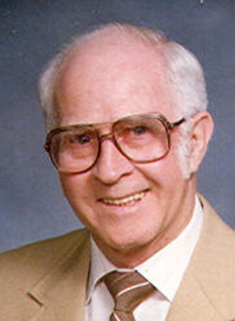 Frank J. Van Den Boom