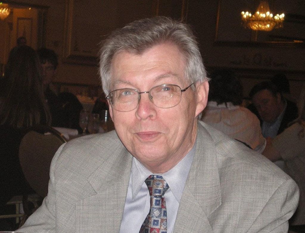 Robert Joseph Casmer Profile Photo