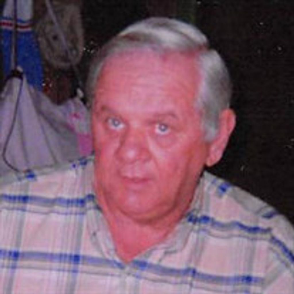 Eldon "Bud" Mcafee