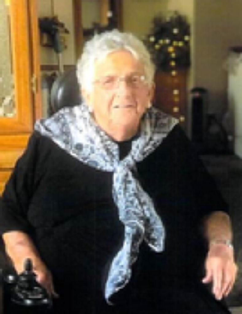 Helen Marie Autry