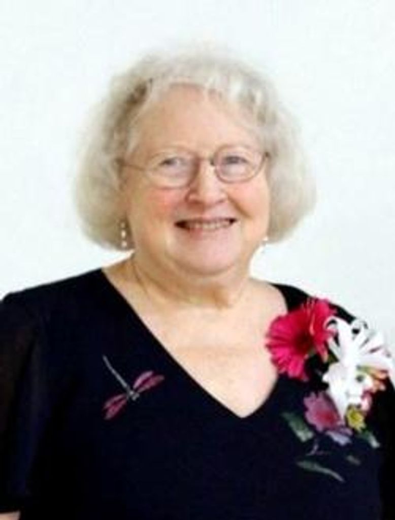 Martha Evelyn Hancock Wilkinson