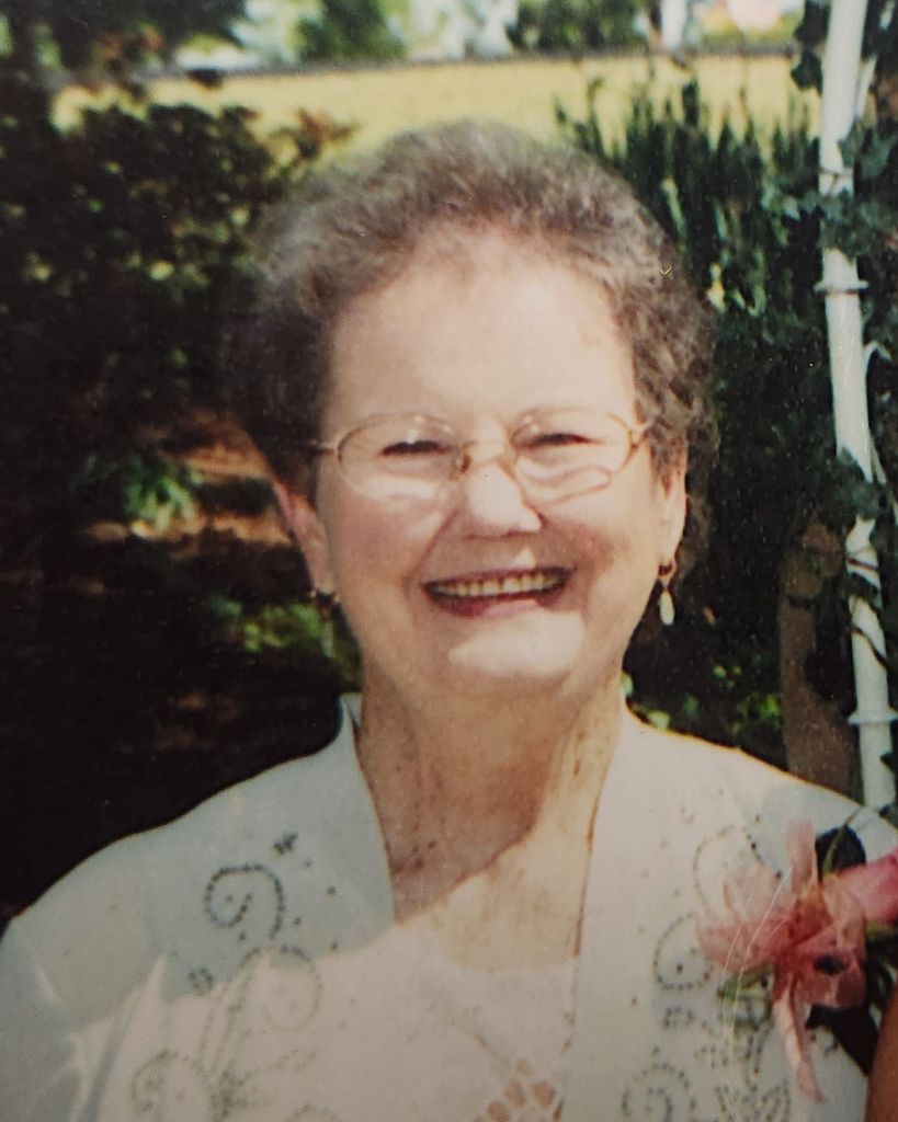 Bennie Ruth Hunsucker