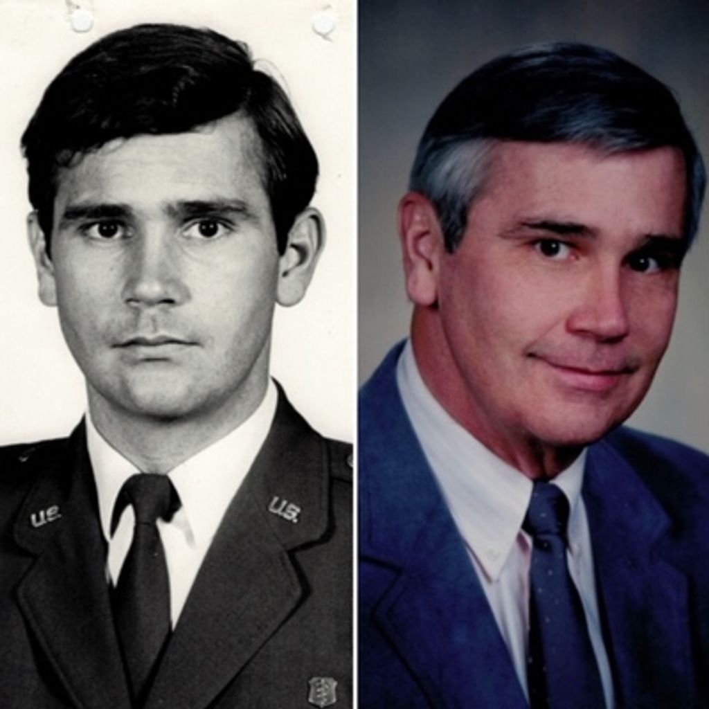 John Franklin Garvish Profile Photo