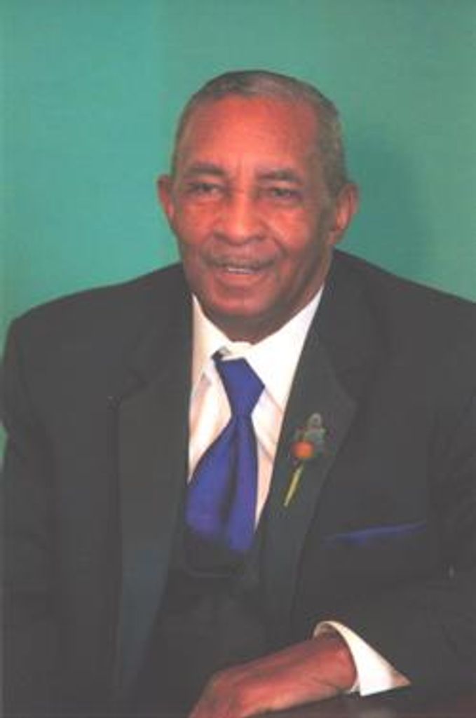 Mr. Forest "Pop" Davenport, Jr.