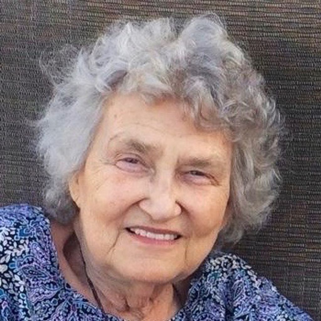 Judith Mary Instenes