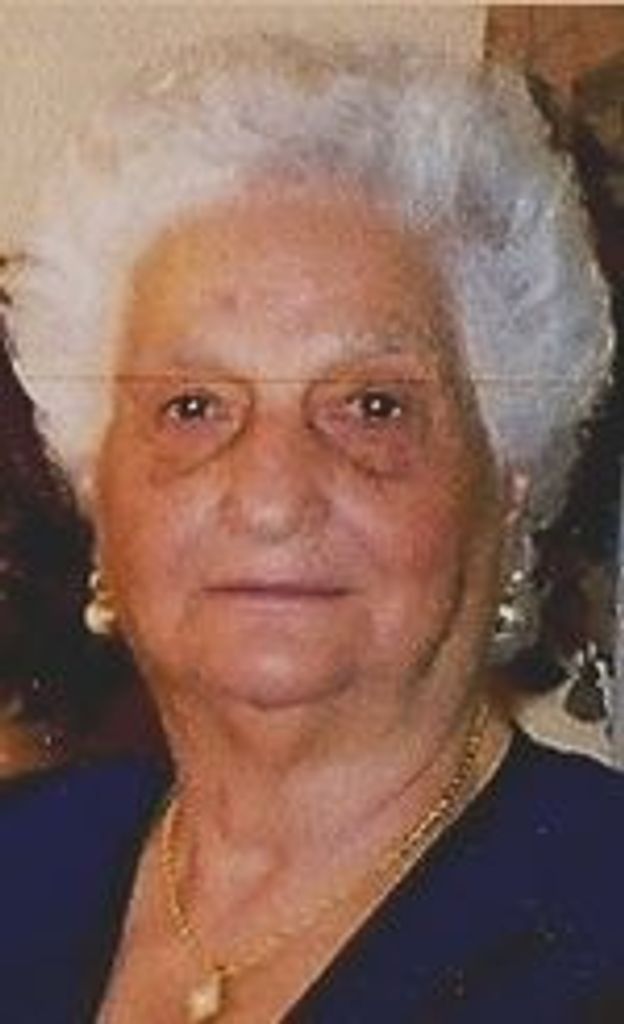 Maria Cucci In Balsamo