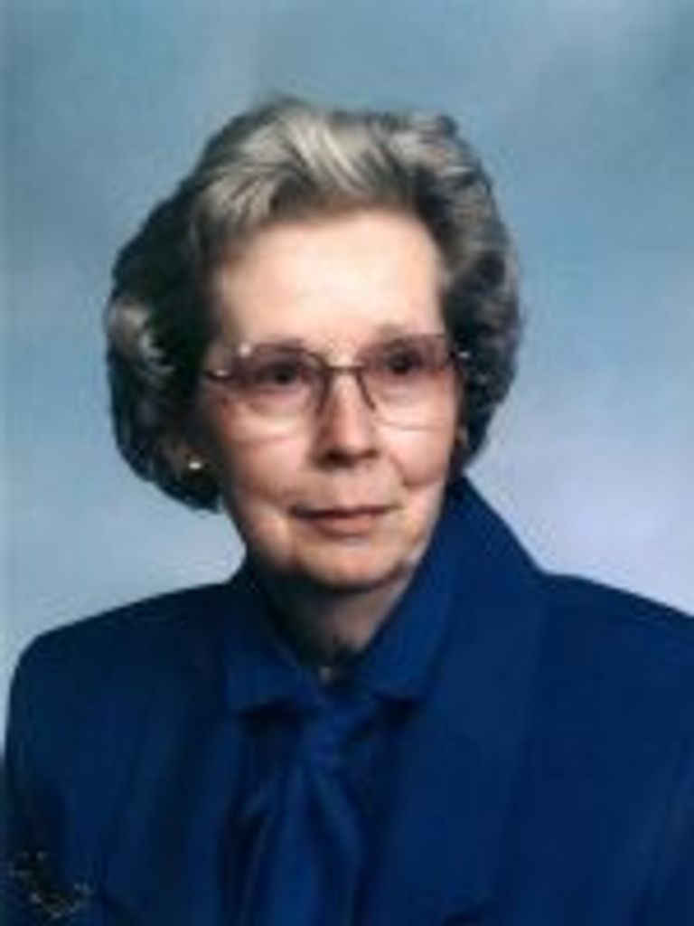 Ella Virgina Huss