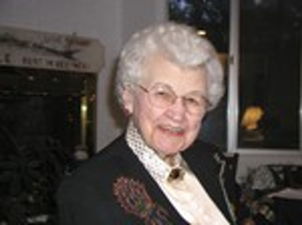Marjorie Yeomans Knowles
