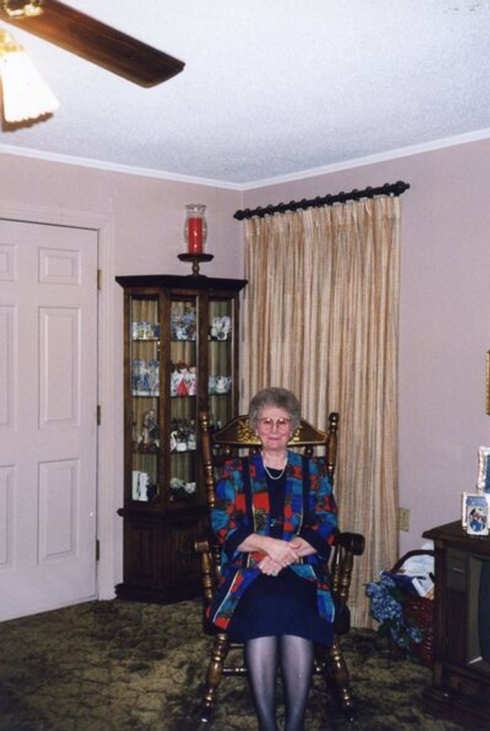 Mary Nell Beckham Profile Photo