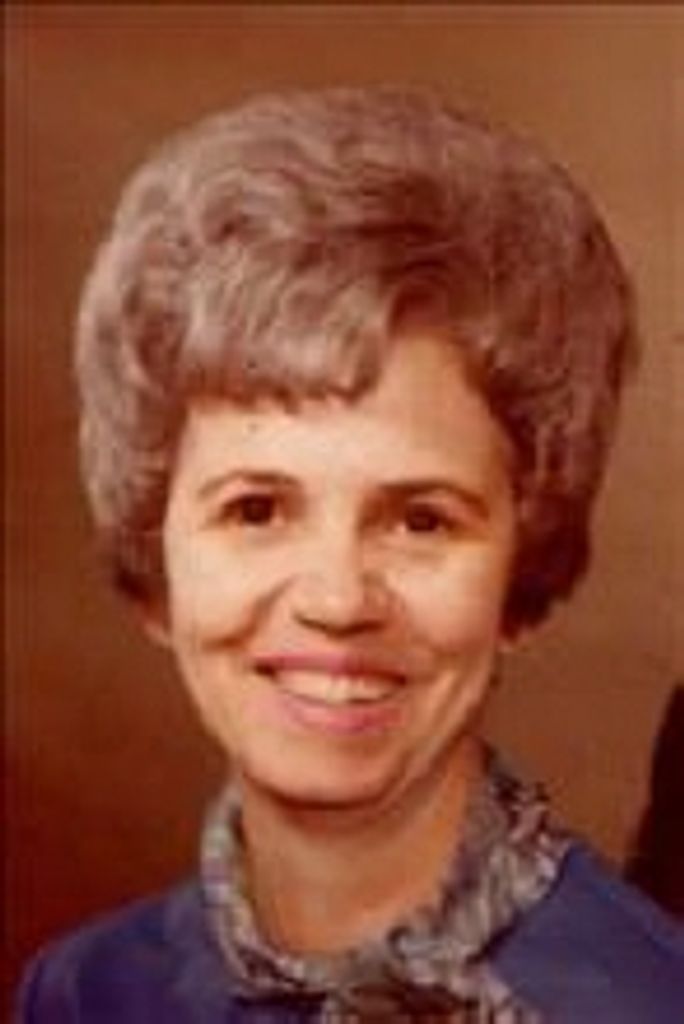 Mary Landers Hooks Profile Photo