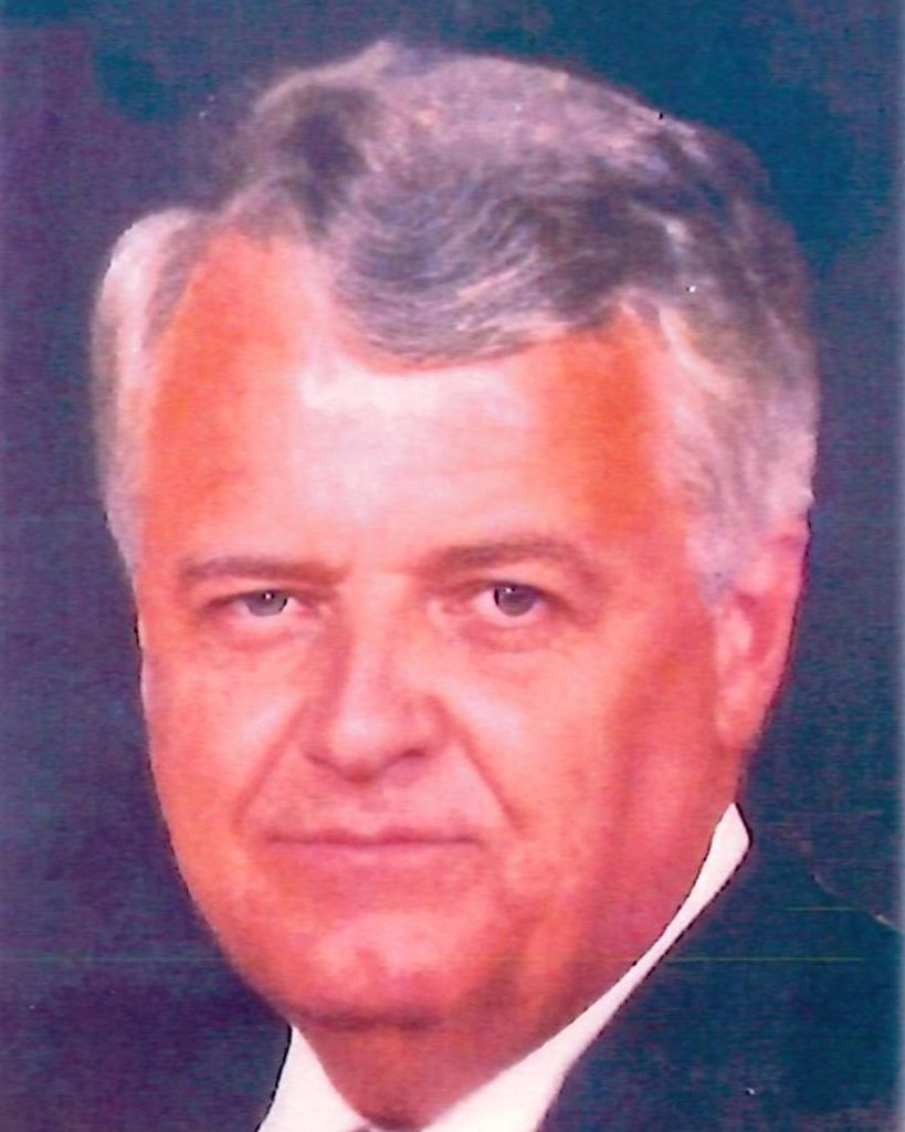 Hugh Gerald Miller