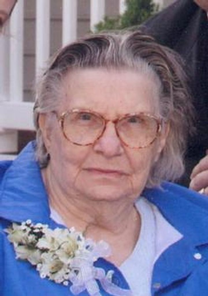 Thelma V. Huber