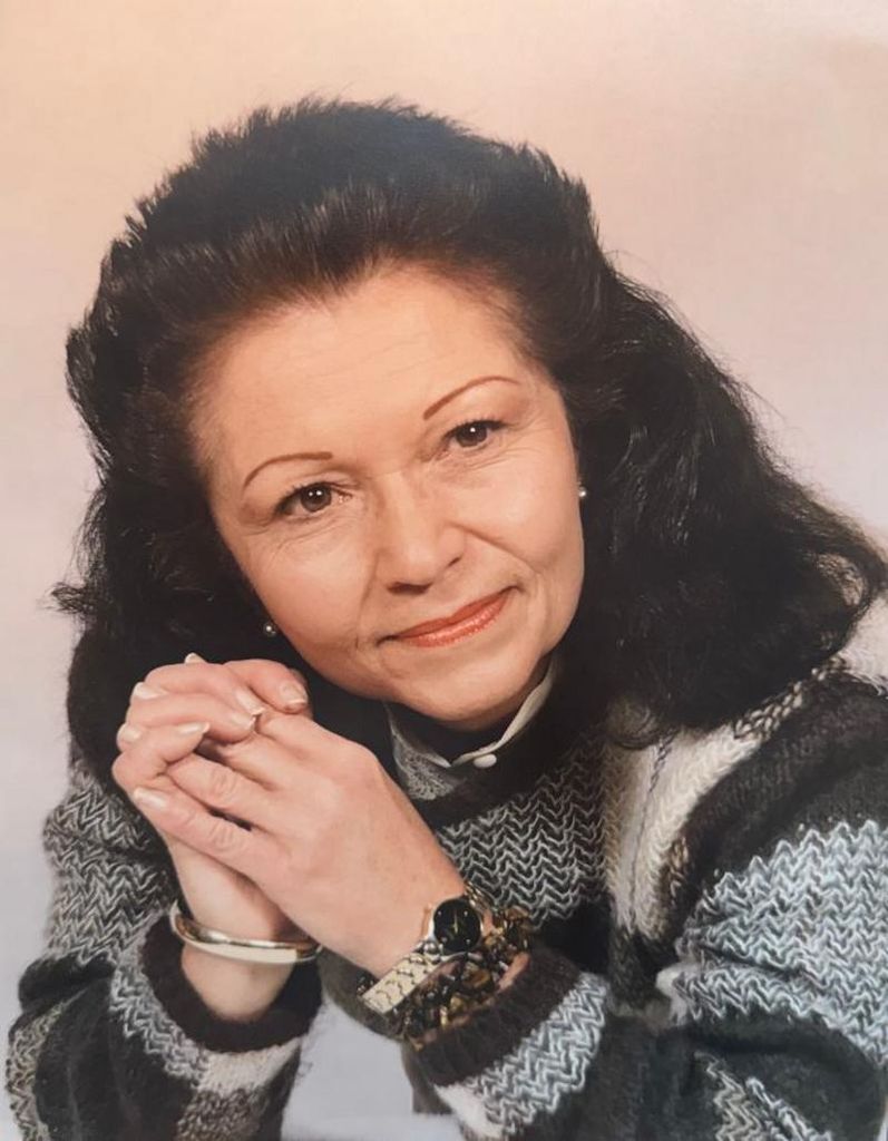 Muriel Marie Cregger Profile Photo