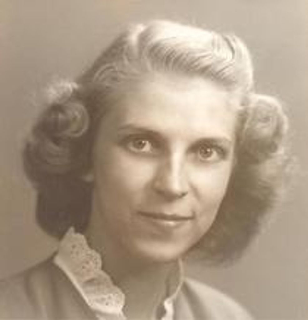 Constance E. (Morris)  Plassman