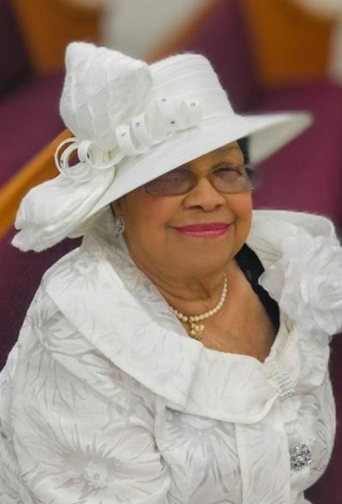 Mrs. Ruby Webb Profile Photo