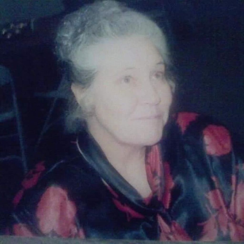 Bonnie Mae Franks