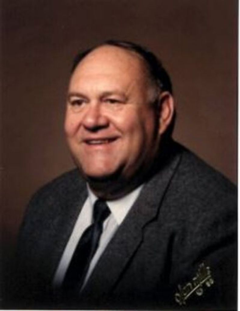 Rev. Dr. Donald Lee Robinson Profile Photo