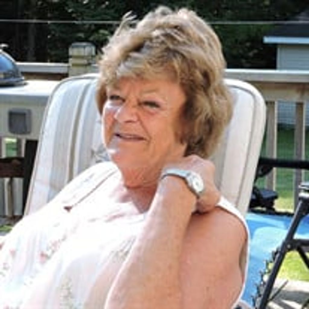 Ms. Patricia Ann Berger (nee: DeGrave)