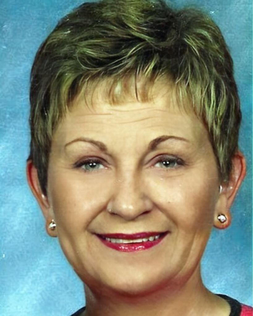 Barbara Kay Maxwell