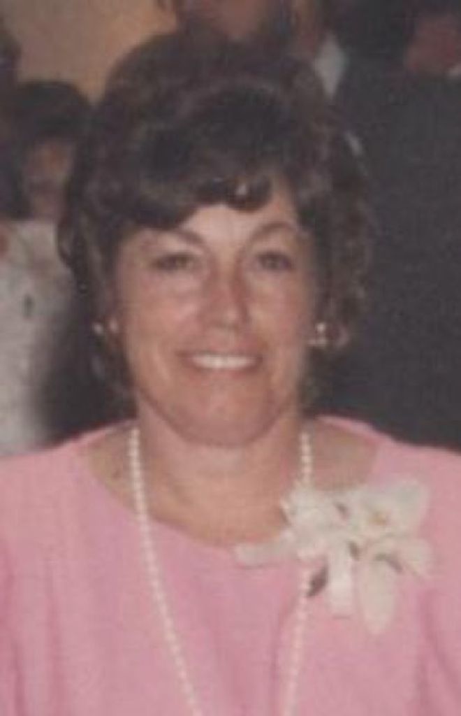Virginia Claytor)