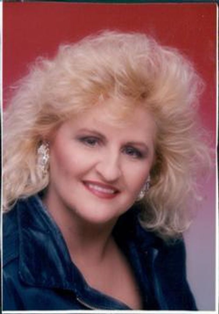 Sharon &#34;Shirley: Annette Lupton