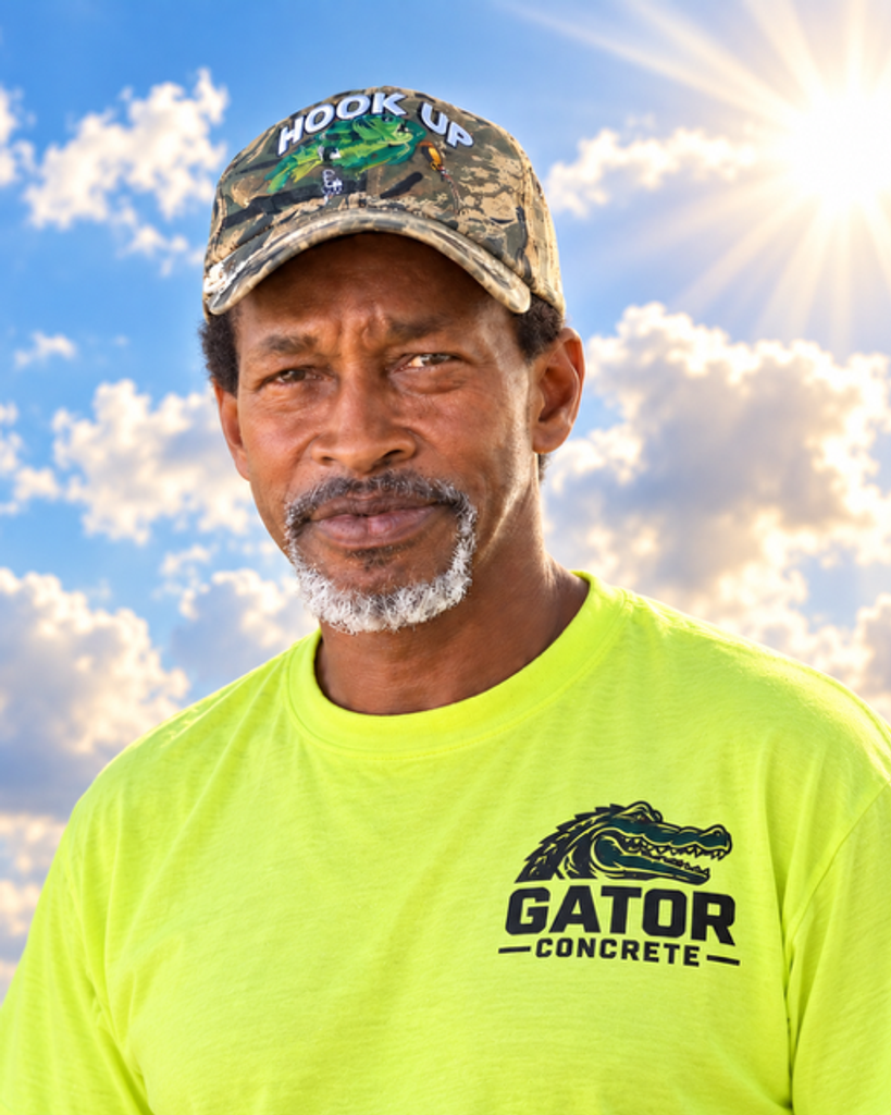 Mr. Eric Garrison