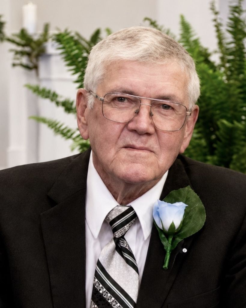 Horace "Bud" Page Profile Photo