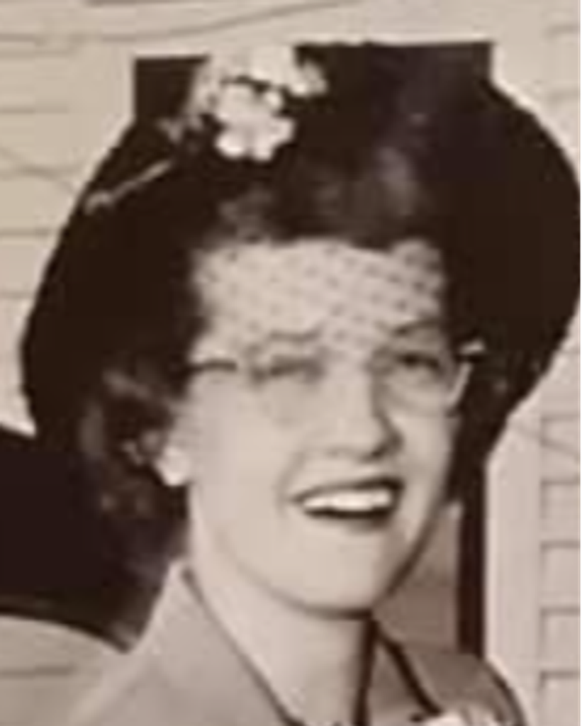 Bette Merle Haugan