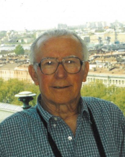 Iwan Michailuk's obituary image