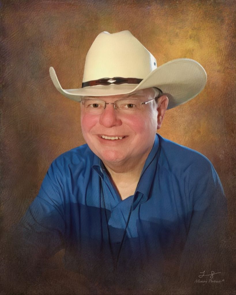 Ronald Rhea Rushing
