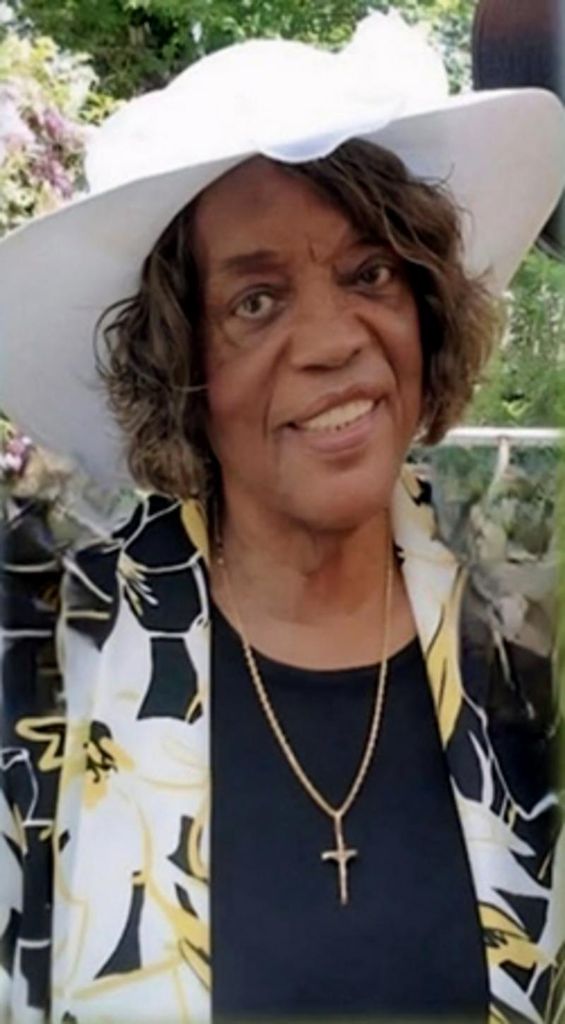 Frances Elizabeth Wiggins