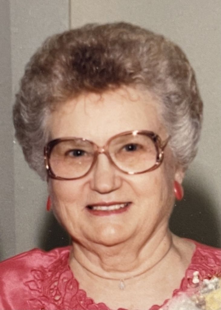 Virginia Sue Collins