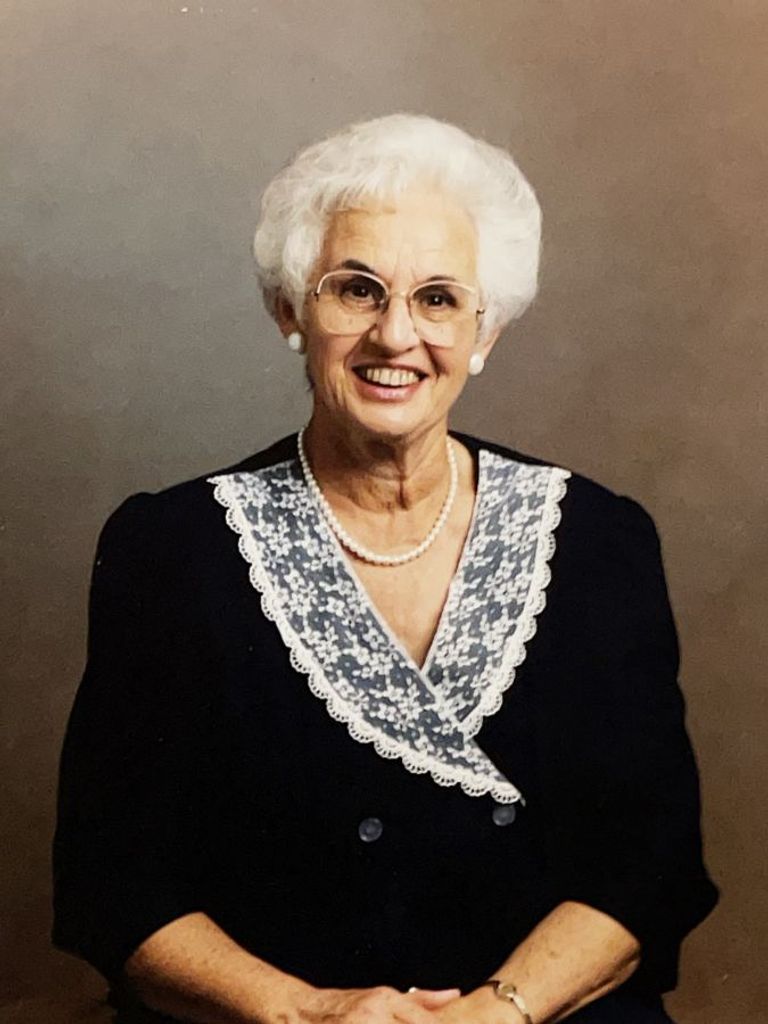Carolyn  Grace  Yoder