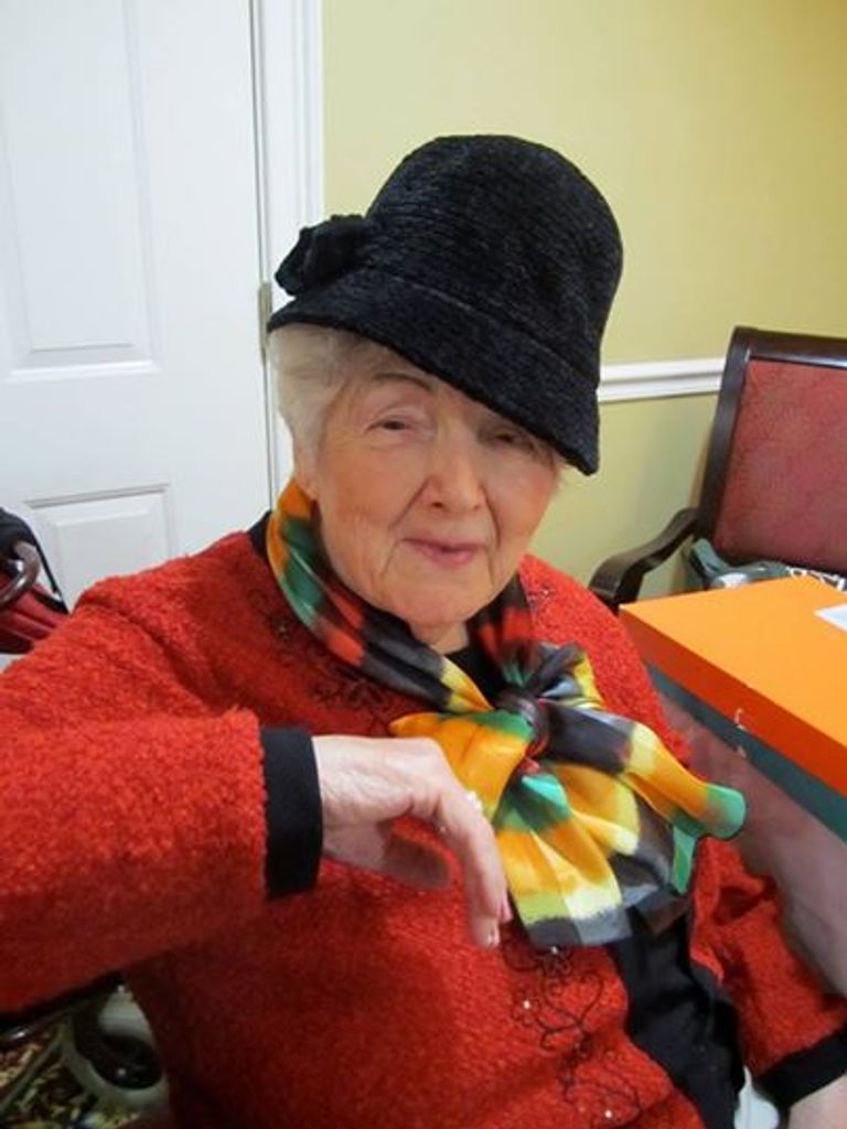 Mrs. Mary Lou Cart Profile Photo