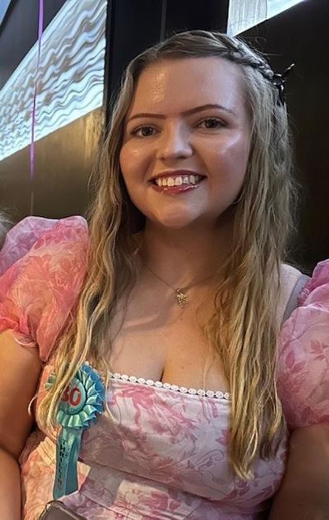 Meagan Sophia Spurgeon Profile Photo