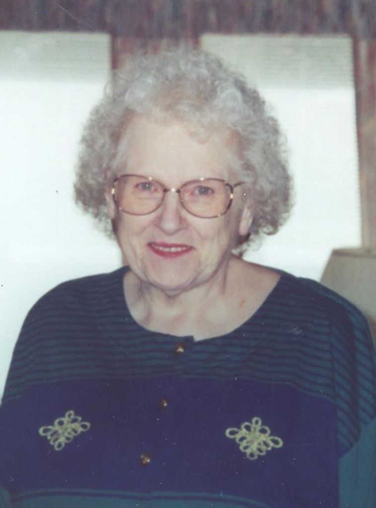 Eleanor " Janie" Blackstone Profile Photo