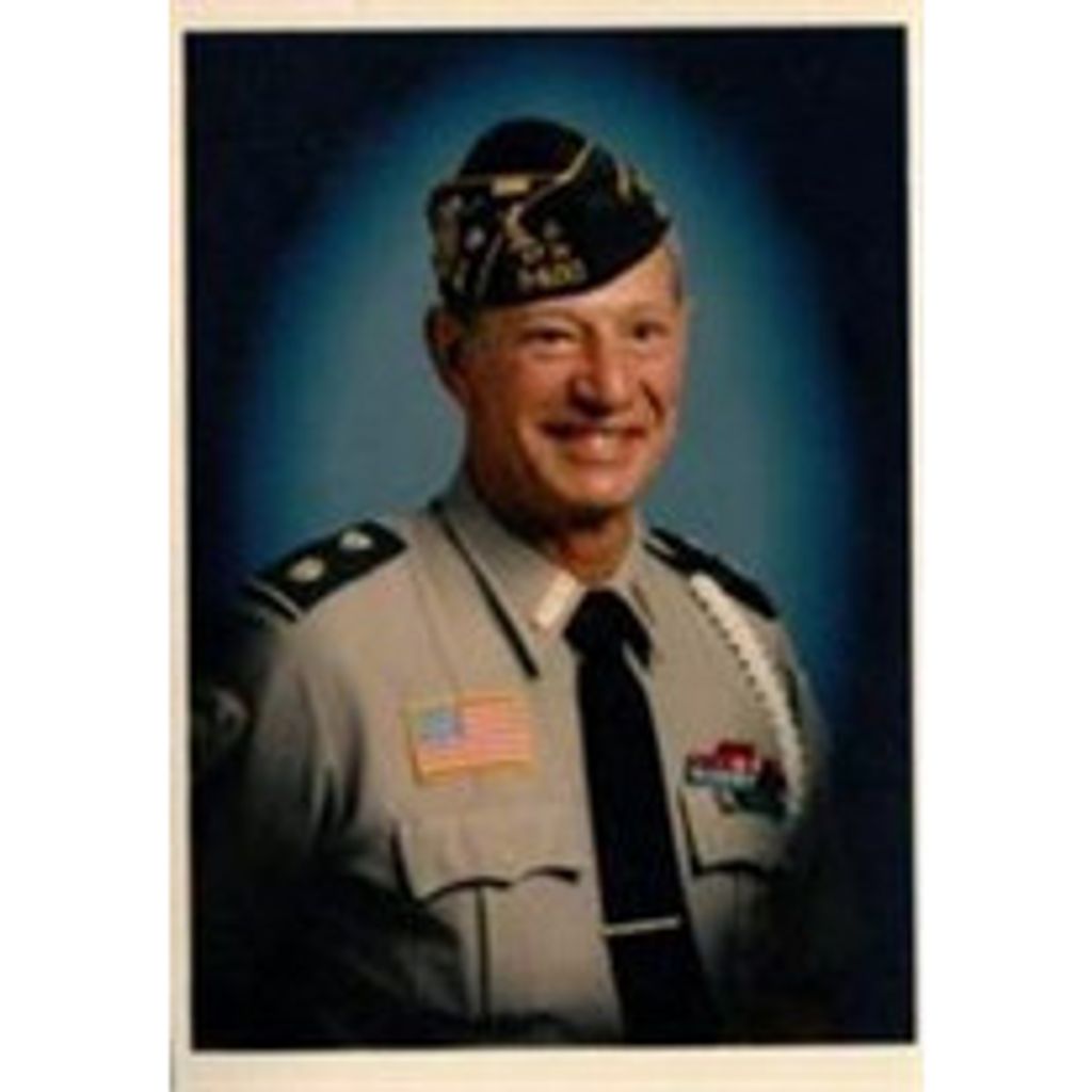 Raymond Willard Johnson, Jr.