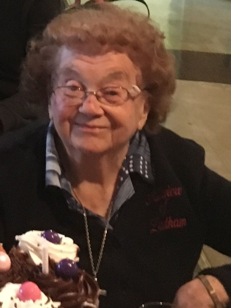 Hazel E. Van Wormer