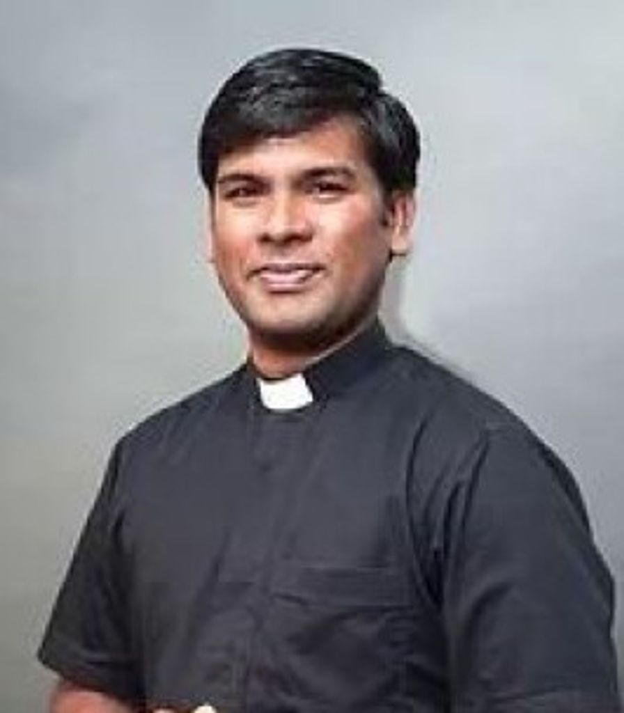 Fr. Kiran Varaparla Profile Photo