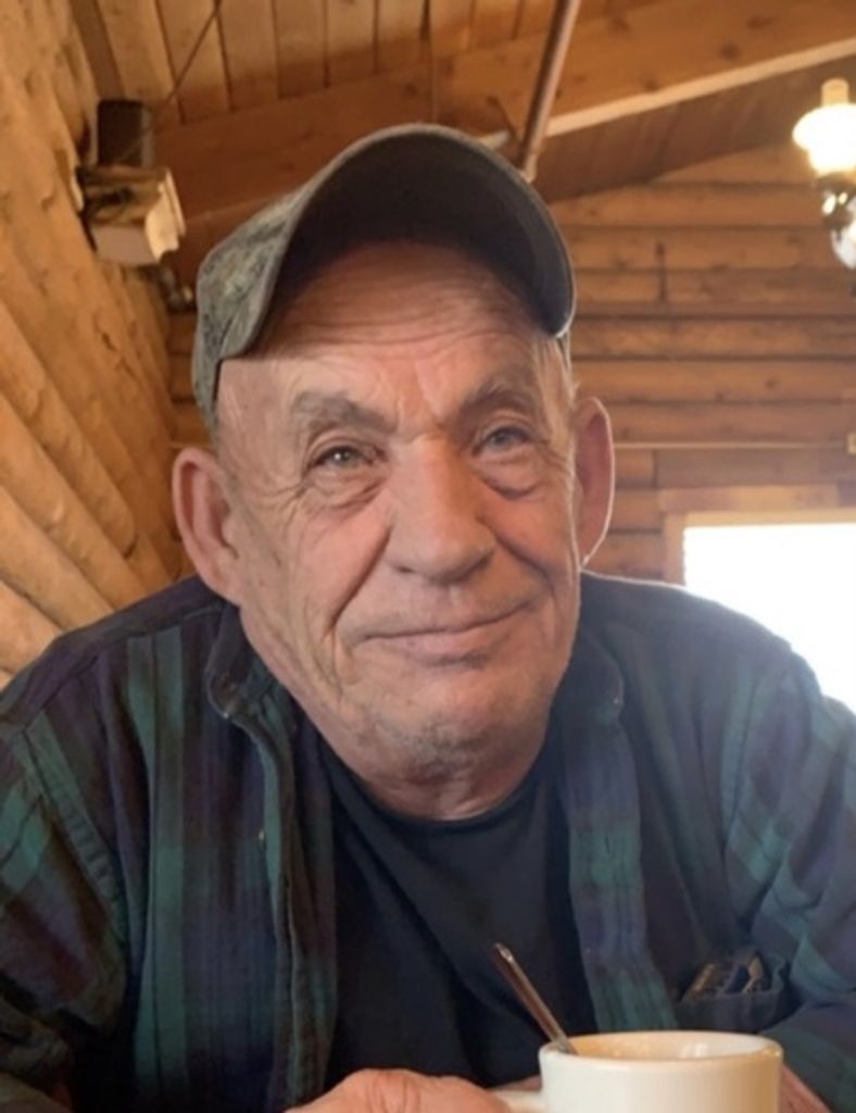 Max "Lucky" Leroy Estep