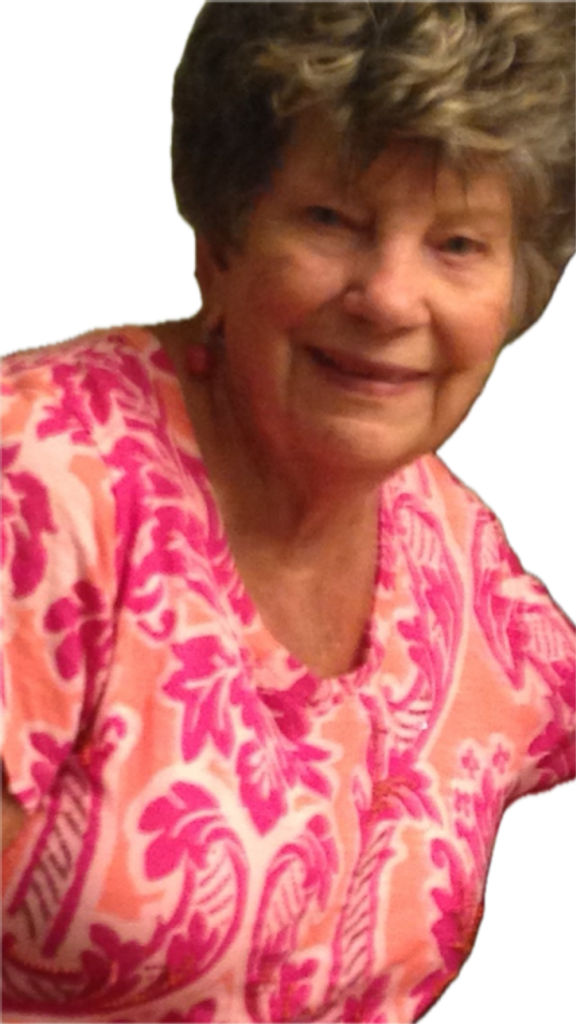 Mildred "Toni" (Mitchem)  Thomas