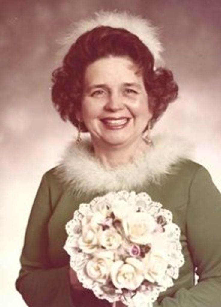 Dorothy Ratcliff Myers