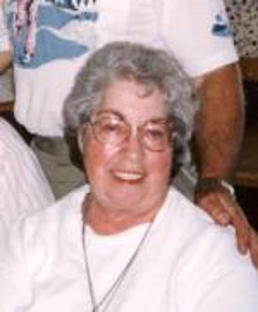 Mary Elizabeth Dumont