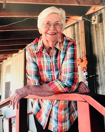 Alta June McCarrell-Hastie Profile Photo