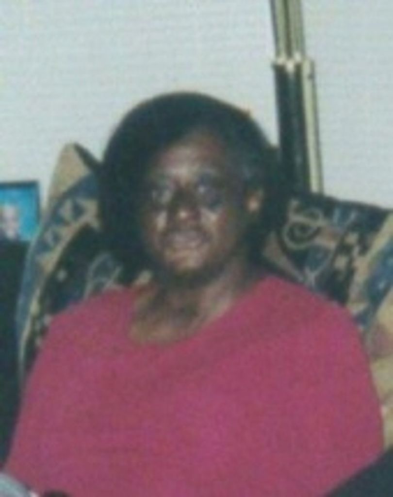 Pearlie Mae Holmes