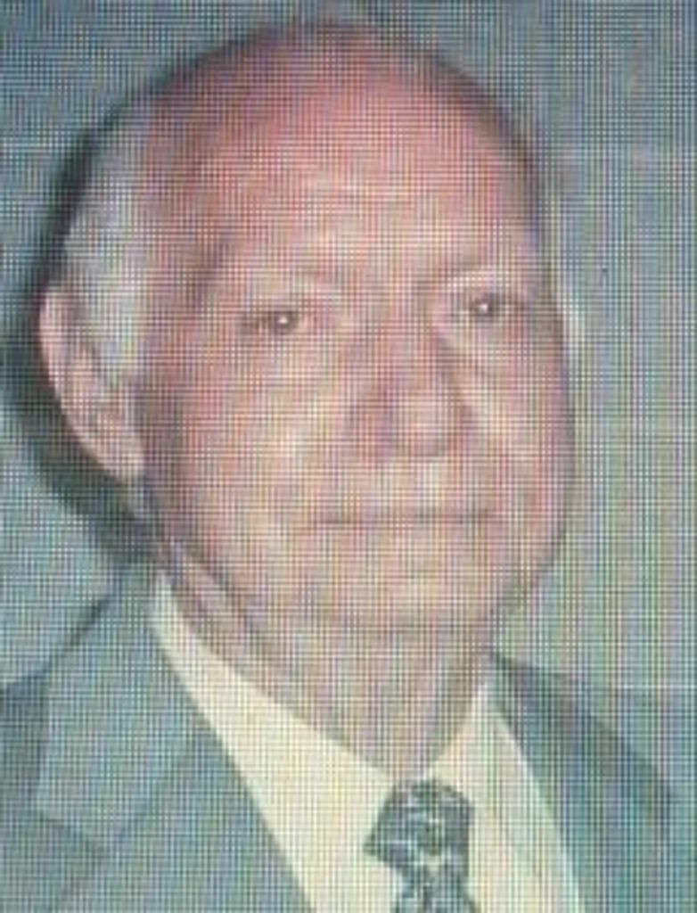 Mr Barney "Dub" Will Elders Jr