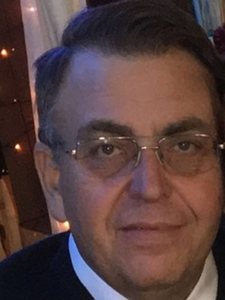 Tab R. Van Meter Profile Photo